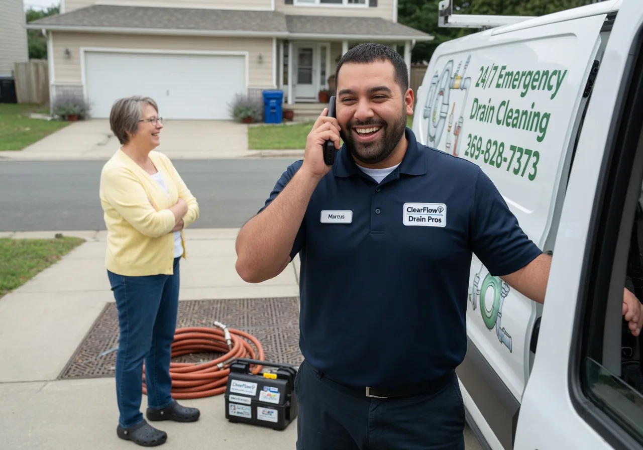 Emergency Drain Services in San Jacinto, CA